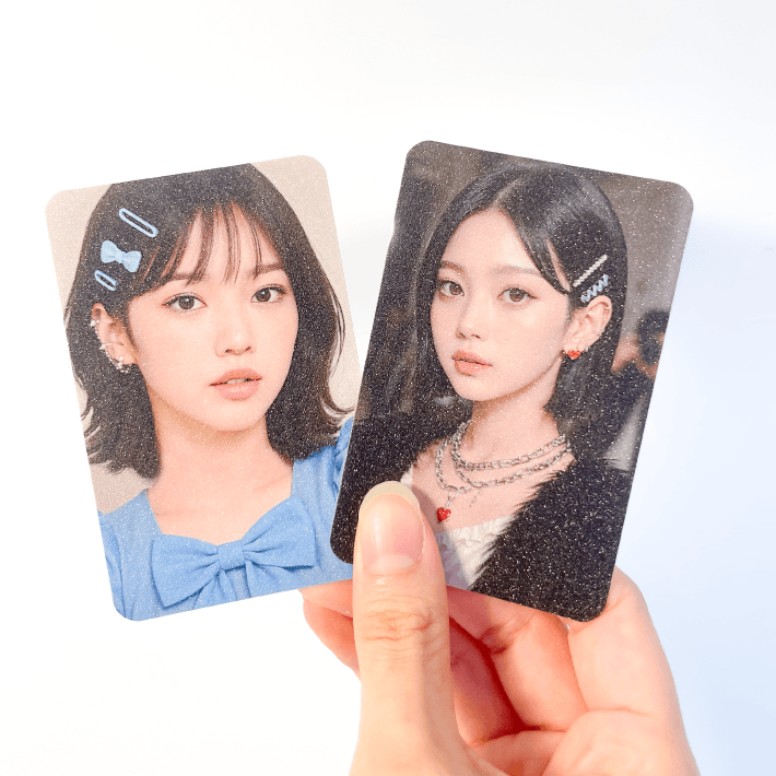샌드펄 포토카드