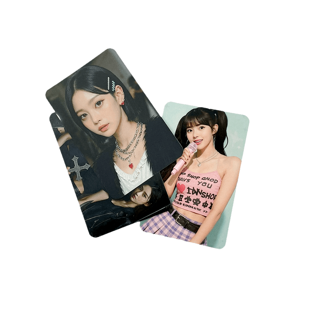 샌드펄 포토카드